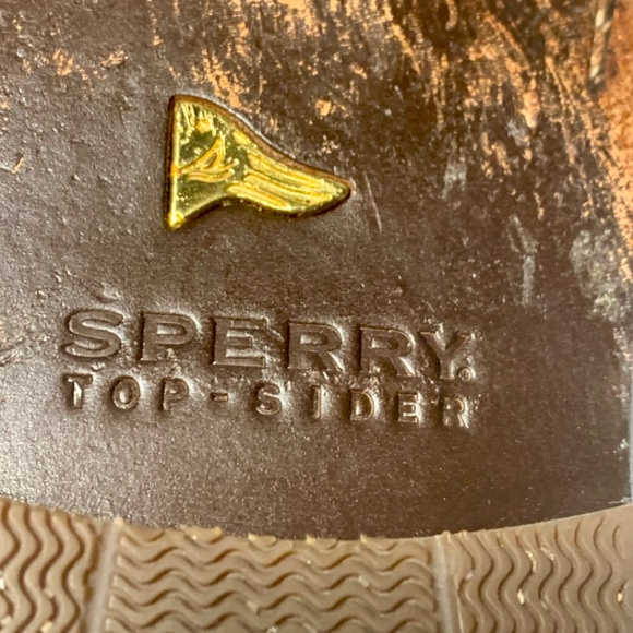 Sperry Top-Sider Gold Cup Penny Loafers Men’s 10,5 M - Picture 9 of 10